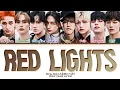 Download Lagu Stray Kids 'Red Lights' (OT8 Ver.) Lyrics (Color Coded Lyrics)