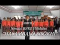 Jemaat BNKP Hiliduho, lirik lengkap lagu \