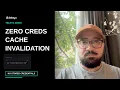 Build an Edge Cache Invalidation Agent with Zero Credential Messaging