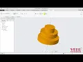 Creo Parametric 4 0 3D Modelling course Revolve Command