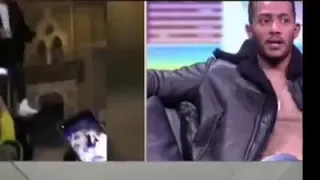 محمد رمضان مع وائل الابراشي كامل 