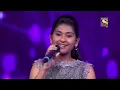 Nithyashree's Graceful Performance On 'Saathiya Tune Kya Kiya' | Indian Idol Junior 2