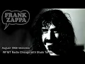 Frank Zappa Interview - August 1968