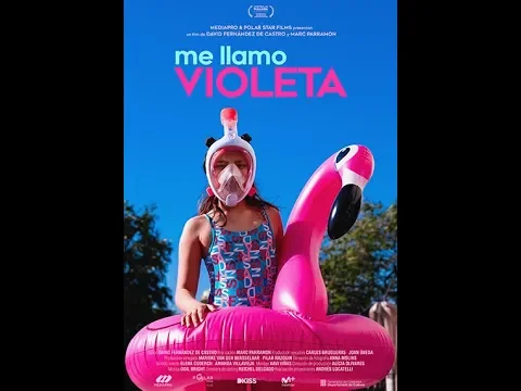 Me llamo Violeta - Tráiler