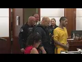 Harris County inmate who escaped from downtown courthouse system now held on 1M bond