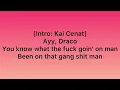 Kai Cenat - Bustdown Rollie Avalanche feat Nle Choppa (OFFICIAL LYRICS)