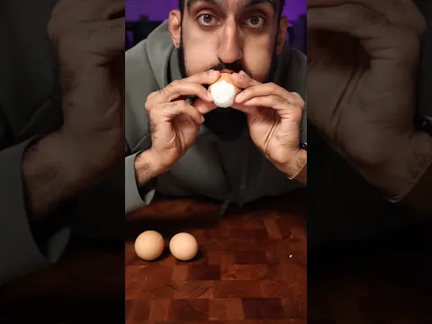 You’ve Been Peeling Eggs WRONG