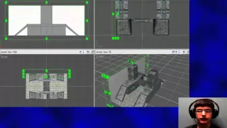 Game Maker 8 - 3D Tutorial Level Model Upgrade