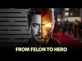 Download Lagu Robert Downey Jr Shares SECRET to IRON MAN Success Story