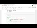 Python Module 4 Lesson 3 while True loop English Saima Academy