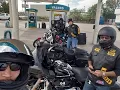 Border Drifter MC Laredo Ride To Alice Texas