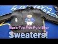 Max s Top 5 Polo Bear Sweaters
