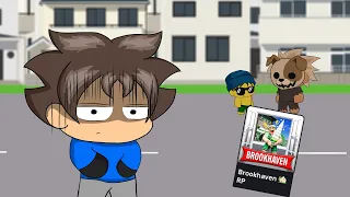 Hiroshi PRECISA sair do Brookhaven...