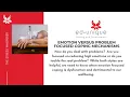 EMOTION FOCUSED OR PROBLEM FOCUSED COPING SKILLS