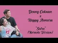 Download Lagu Denny Caknan Feat Happy Asmara - Satru  ( Karaoke Version ) By : LC Karaoke