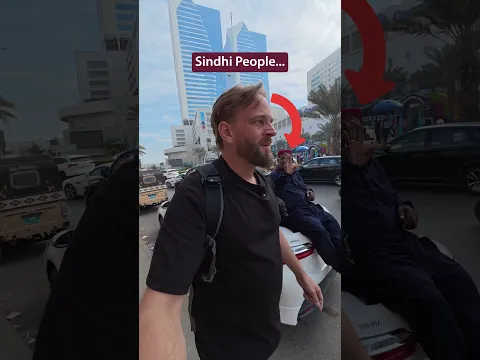 What are Sindhi people like?