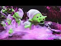 Lagu The Smurfs Movie Clip - She Got A Dragon Wand | Inspired by Klasky Csupo 2001 Effects 