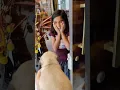 PUG DOG GIFT LOOK AT HER REACTION