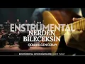 Lagu NERDEN BİLECEKSİN • ORHAN GENCEBAY  • Arabesk Enstrümantal Cover by Kazım Tunay • Bağlama \u0026 Orkestra