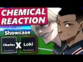 Download Lagu CHARLES X LOKI CHEMICAL REACTION IS INSANE (Full Showcase) | Blue Lock Rivals