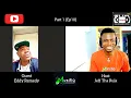 RUGGEDMAN WAS SUPPOSE TO BE THE RAPPER IN SAKOMO NOT IDRIS-  EDDY##daddyfreeze#eddyremedy #idris
