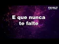 Todos os Dias (A Benção) I O Canto das Igrejas e Netto I Playback Lyric