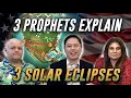 TRUMP ASSASSINATION PROPHECY 3 PROPHETS Explain American SOLAR ECLIPSES Brandon Biggs Ps Steve