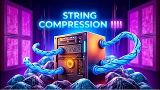 3163 String Compression III Compress a String with Character Limits String Algorithm Explained