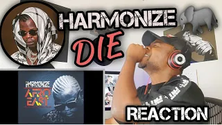 harmonize die feat khaligraph jones dj seven worldwide reaction