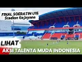 Download Lagu Akhirnya Talenta Papua Muncul Di Final !!BIMBA AIUEO Juara Soeratin U15