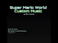 SMW Custom Music Track 1012 - (Sons Of Kemet - My Queen Is Ada Eastman)