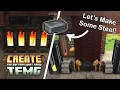 Cast Iron Coal Coke and Steel Getting started with Create The Factory Must Grow
