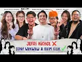 Download Lagu BBK EP. 56 | SPILL TIPIS2 EPS JEFRI, YANG DATANG SONY WAKWAW, SI KEMBARAN CATHEEZ WKWK #BBK