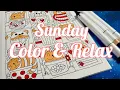 Cozy Coloring Completed Pages Colorist Spotlight