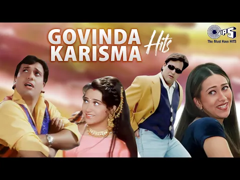 Download MP3 Sona Kitna Sona Hai X Tum Toh Dhokhebaaz Ho | Govinda, Karisma Kapoor |  90's Hit Songs