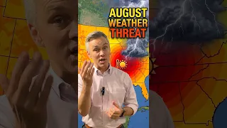 The forecast Brutal heat incoming