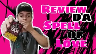review spell of love embaixador nay 