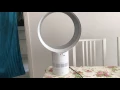 Dyson AM06 Desk Fan Review