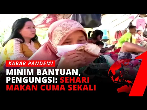 Meneteskan Air Mata! Curahan Hati Warga Korban Sungai Citarum Minim Bantuan | tvOne