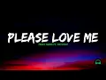 Lagu Teddy Swims ft. Beyonce  - Please Love Me  (Lyrics)