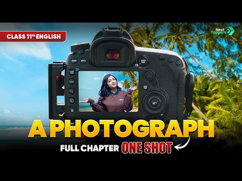A Photograph Class 11 One Shot NCERT 11th English Poem-1 Magnollia Maam CBSE 2025-26 Exam - English video for Grade 11