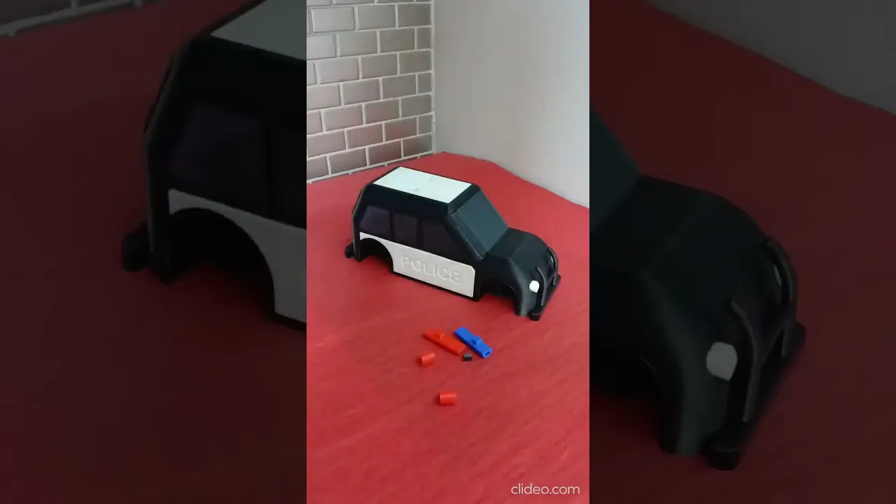 The Police Car video thumbnail
