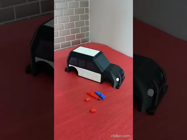 The Police Car video thumbnail