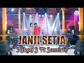 Niken Salindry Feat Samirin Woko Channel - Janji Setia [Official Music Video]