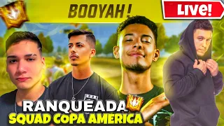 Rank pra pegar desafiante