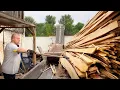 Download Lagu When Wood Meets Steel Blades!