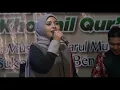 Download Lagu WAHDANA Hj Wafiq Azizah  feat the barick live watubelah sukowuwuh bener purworejo
