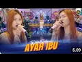Download Lagu DIKE SABRINA - AYAH IBU ( Official Live Video Royal Music )