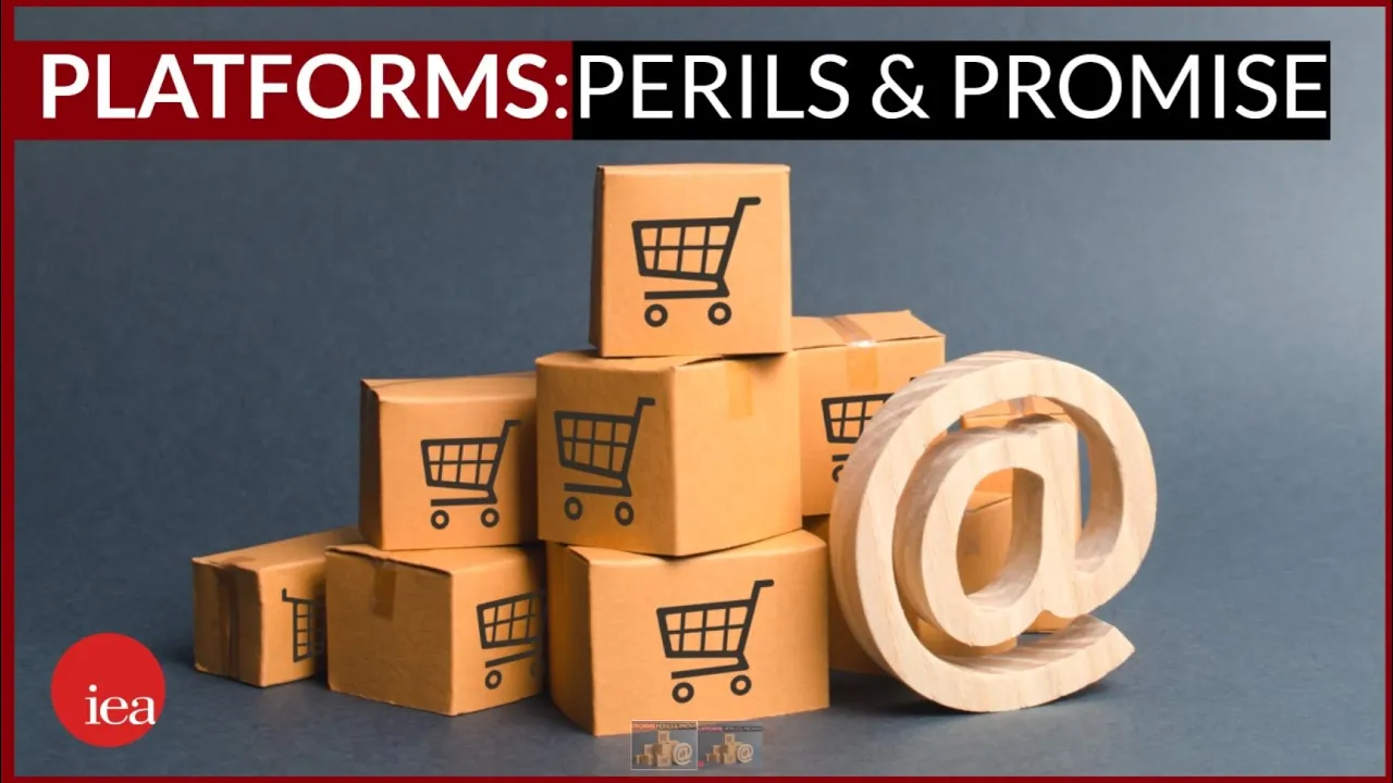 Platforms: Perils and Promise with Professor Michael Munger