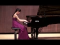 Download Lagu Tiffany Poon plays Beethoven Moonlight Sonata